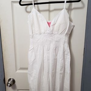 Spaghetti strap dress